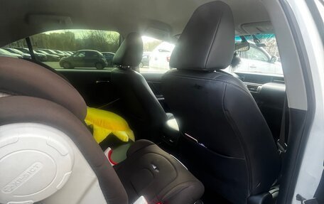 Lexus IS III, 2013 год, 2 349 000 рублей, 9 фотография