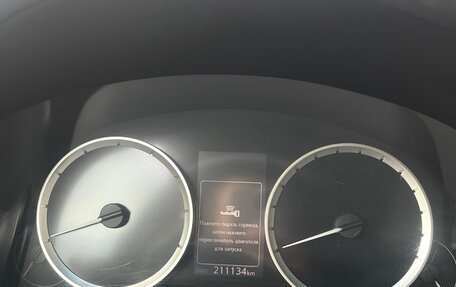 Lexus IS III, 2013 год, 2 349 000 рублей, 7 фотография