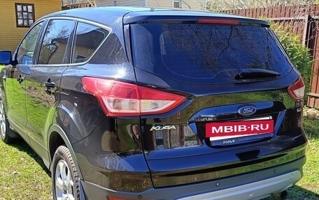 Ford Kuga III, 2016 год, 1 330 000 рублей, 2 фотография