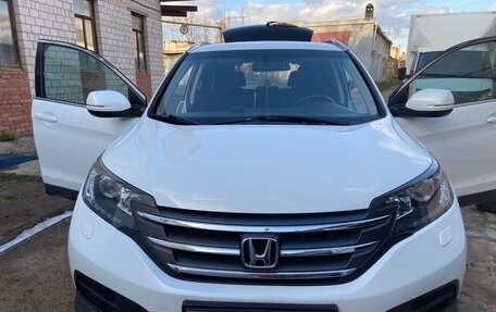 Honda CR-V IV, 2013 год, 1 999 000 рублей, 5 фотография
