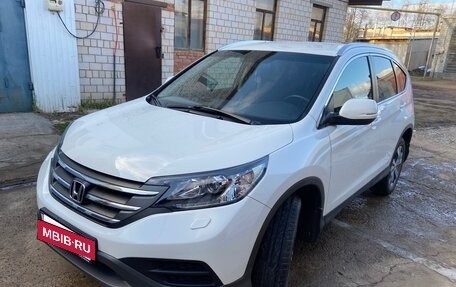 Honda CR-V IV, 2013 год, 1 999 000 рублей, 3 фотография
