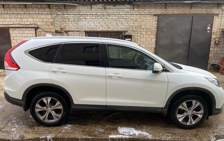 Honda CR-V IV, 2013 год, 1 999 000 рублей, 28 фотография