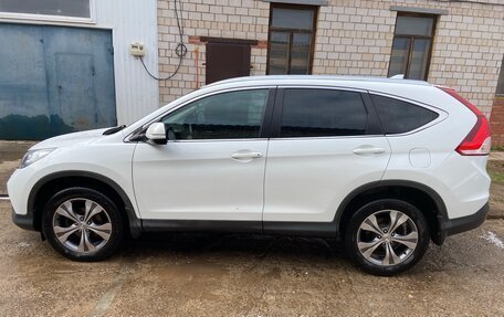 Honda CR-V IV, 2013 год, 1 999 000 рублей, 32 фотография