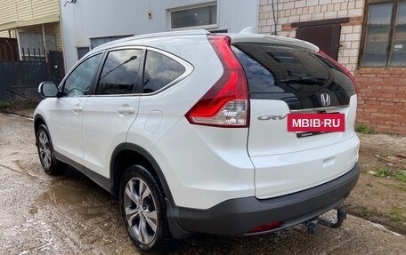 Honda CR-V IV, 2013 год, 1 999 000 рублей, 31 фотография