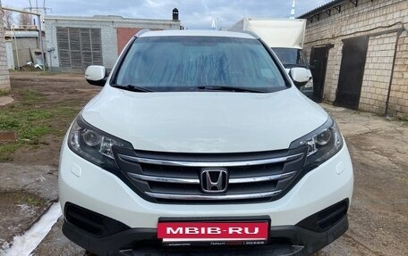 Honda CR-V IV, 2013 год, 1 999 000 рублей, 33 фотография