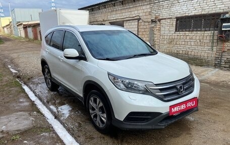 Honda CR-V IV, 2013 год, 1 999 000 рублей, 35 фотография