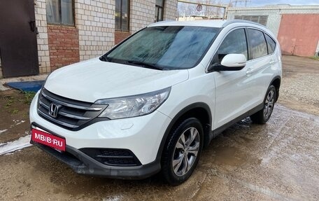 Honda CR-V IV, 2013 год, 1 999 000 рублей, 34 фотография