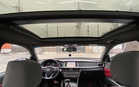 KIA Optima IV, 2018 год, 2 600 000 рублей, 5 фотография