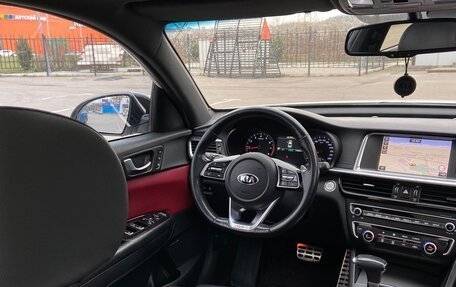 KIA Optima IV, 2018 год, 2 600 000 рублей, 7 фотография
