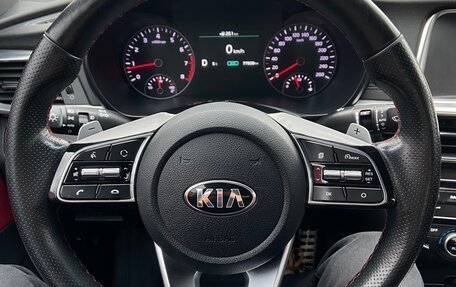 KIA Optima IV, 2018 год, 2 600 000 рублей, 9 фотография