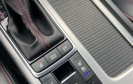 KIA Optima IV, 2018 год, 2 600 000 рублей, 10 фотография