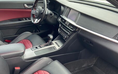 KIA Optima IV, 2018 год, 2 600 000 рублей, 14 фотография