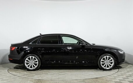 Audi A4, 2017 год, 1 999 700 рублей, 4 фотография
