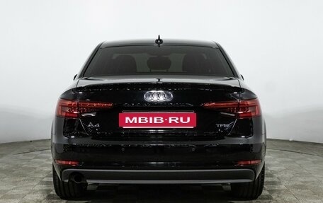 Audi A4, 2017 год, 1 999 700 рублей, 6 фотография