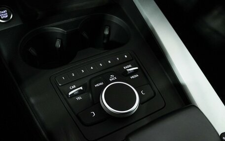 Audi A4, 2017 год, 1 999 700 рублей, 16 фотография