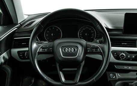 Audi A4, 2017 год, 1 999 700 рублей, 20 фотография