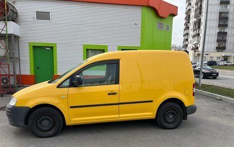 Volkswagen Caddy III рестайлинг, 2008 год, 580 000 рублей, 3 фотография