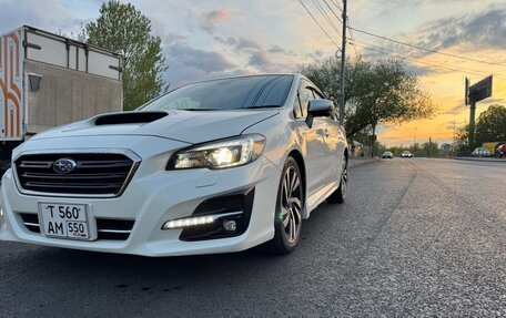 Subaru Levorg I, 2018 год, 2 600 000 рублей, 3 фотография