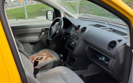 Volkswagen Caddy III рестайлинг, 2008 год, 580 000 рублей, 7 фотография