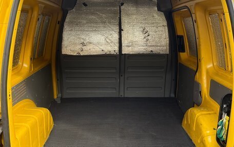 Volkswagen Caddy III рестайлинг, 2008 год, 580 000 рублей, 5 фотография