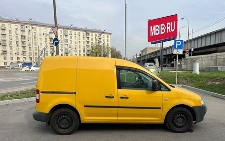 Volkswagen Caddy III рестайлинг, 2008 год, 580 000 рублей, 2 фотография