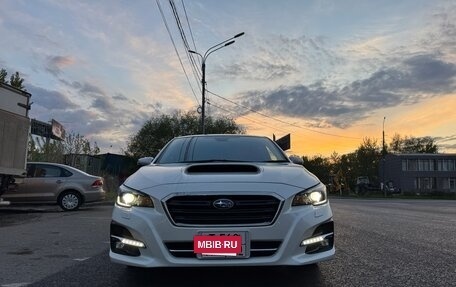 Subaru Levorg I, 2018 год, 2 600 000 рублей, 2 фотография