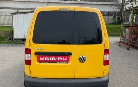 Volkswagen Caddy III рестайлинг, 2008 год, 580 000 рублей, 4 фотография