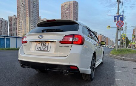 Subaru Levorg I, 2018 год, 2 600 000 рублей, 5 фотография