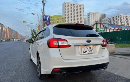 Subaru Levorg I, 2018 год, 2 600 000 рублей, 4 фотография