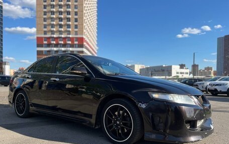 Honda Accord VII рестайлинг, 2006 год, 1 600 000 рублей, 3 фотография