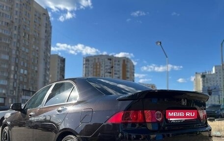 Honda Accord VII рестайлинг, 2006 год, 1 600 000 рублей, 4 фотография