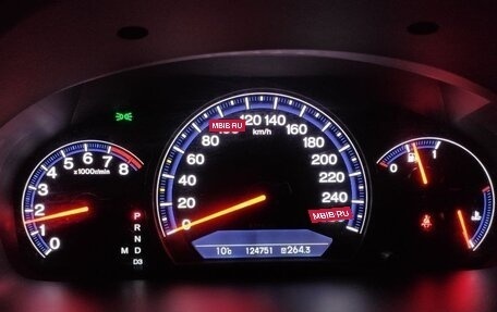 Honda Accord VII рестайлинг, 2006 год, 1 600 000 рублей, 9 фотография