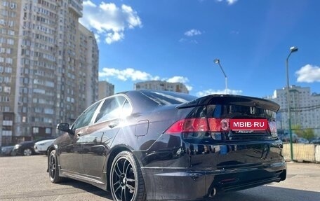 Honda Accord VII рестайлинг, 2006 год, 1 600 000 рублей, 5 фотография