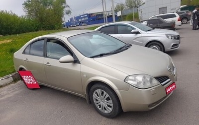 Nissan Primera III, 2002 год, 395 000 рублей, 1 фотография