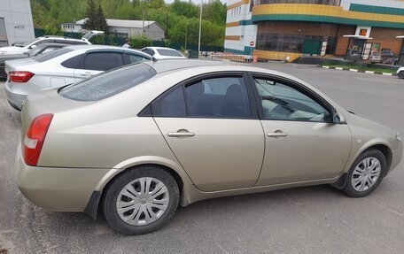 Nissan Primera III, 2002 год, 395 000 рублей, 5 фотография