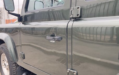Land Rover Defender I, 2008 год, 2 050 000 рублей, 5 фотография