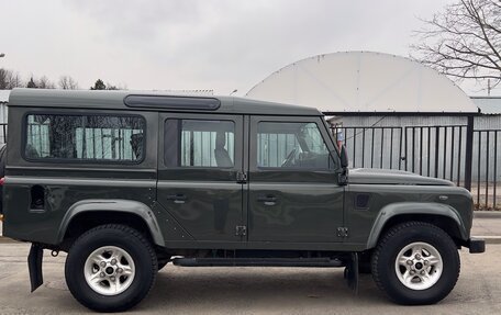 Land Rover Defender I, 2008 год, 2 050 000 рублей, 3 фотография
