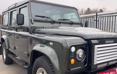Land Rover Defender I, 2008 год, 2 050 000 рублей, 2 фотография