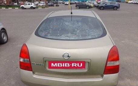 Nissan Primera III, 2002 год, 395 000 рублей, 3 фотография