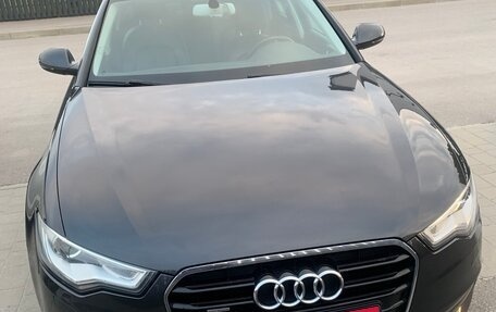 Audi A6, 2012 год, 2 200 000 рублей, 1 фотография