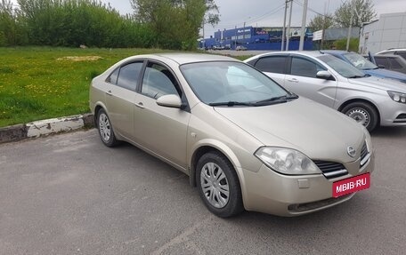 Nissan Primera III, 2002 год, 395 000 рублей, 4 фотография