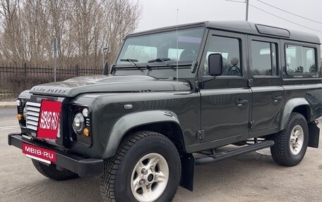 Land Rover Defender I, 2008 год, 2 050 000 рублей, 4 фотография
