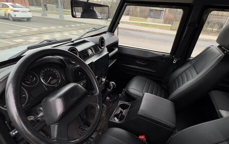 Land Rover Defender I, 2008 год, 2 050 000 рублей, 7 фотография