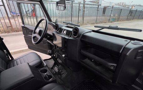 Land Rover Defender I, 2008 год, 2 050 000 рублей, 10 фотография