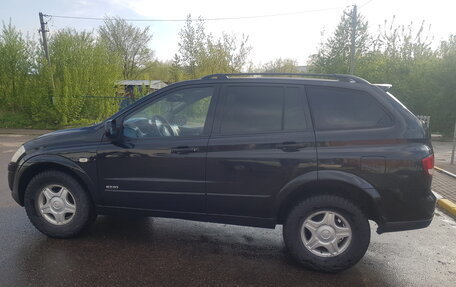 SsangYong Kyron I, 2008 год, 650 000 рублей, 5 фотография