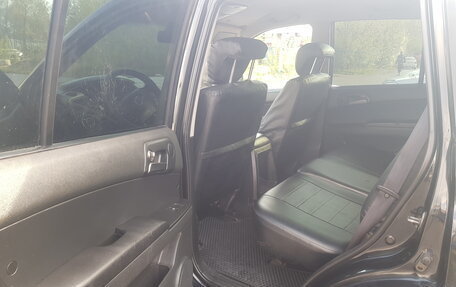 SsangYong Kyron I, 2008 год, 650 000 рублей, 10 фотография