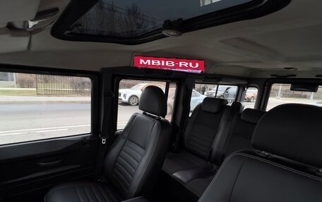Land Rover Defender I, 2008 год, 2 050 000 рублей, 8 фотография