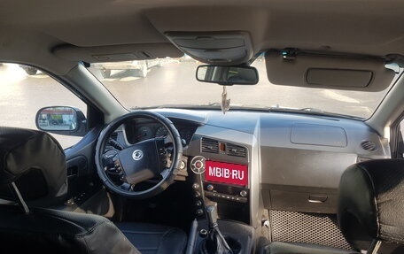 SsangYong Kyron I, 2008 год, 650 000 рублей, 3 фотография