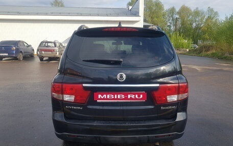 SsangYong Kyron I, 2008 год, 650 000 рублей, 6 фотография