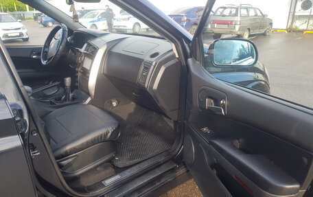SsangYong Kyron I, 2008 год, 650 000 рублей, 11 фотография